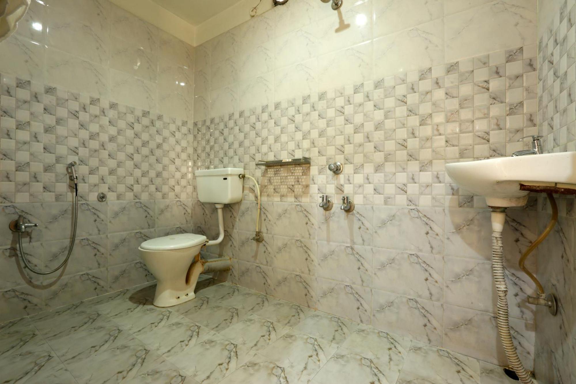 Hotel Dream City Guwahati Exteriör bild